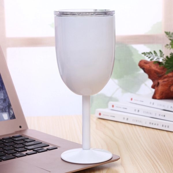 Premium 
Steel Wine 
Glasses - Image 11