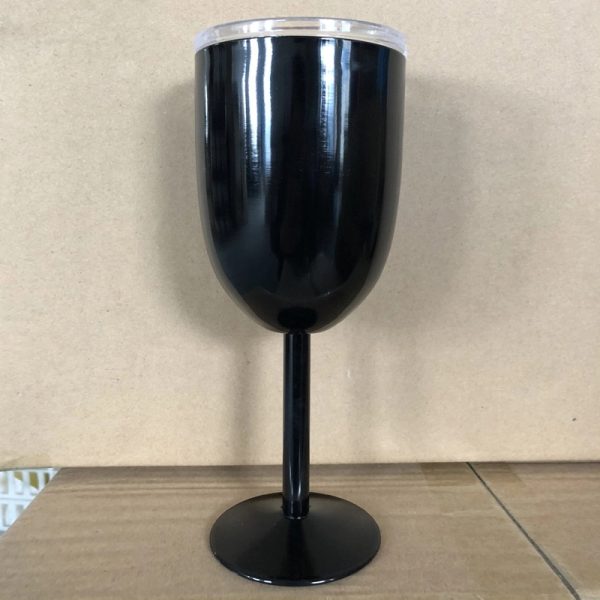 Premium 
Steel Wine 
Glasses - Image 8
