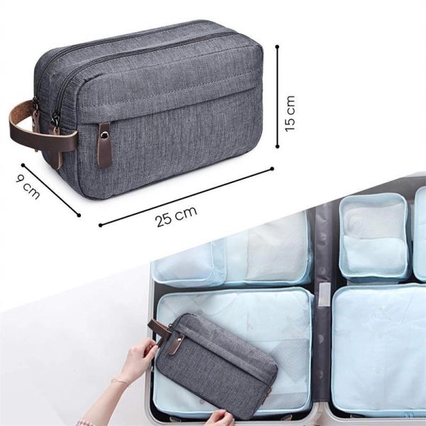 Travel Toiletry 
Bag - Image 5