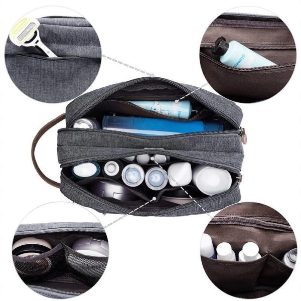 Travel Toiletry 
Bag - Image 4
