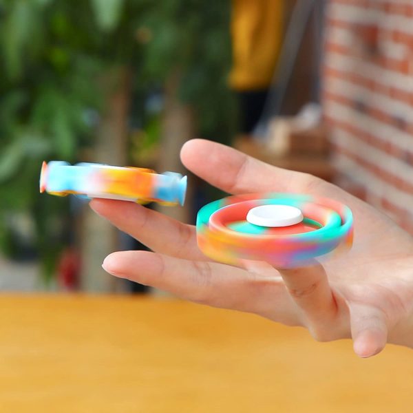 Fidget Spinners Sucking Toys - Image 5