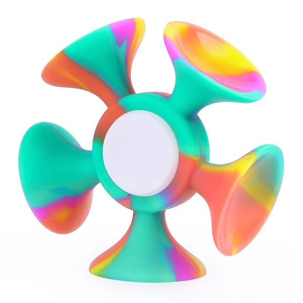Fidget Spinners Sucking Toys