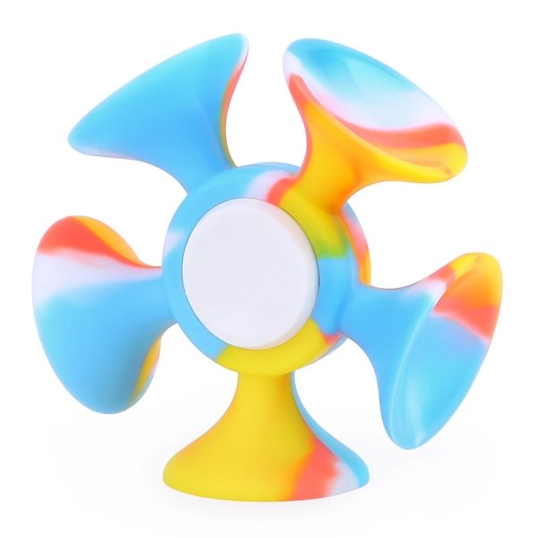 Fidget Spinners Sucking Toys - Image 2