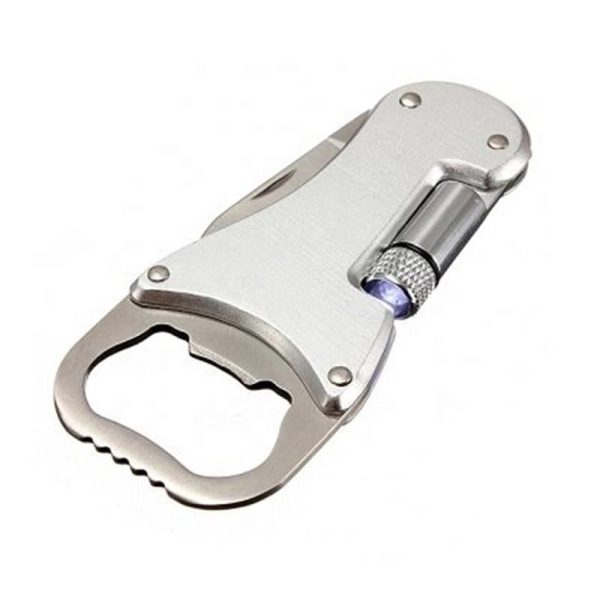 4 In 1 Multi Function Bottle Opener - Image 3