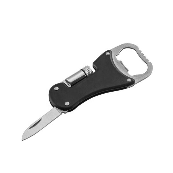 4 In 1 Multi Function Bottle Opener
