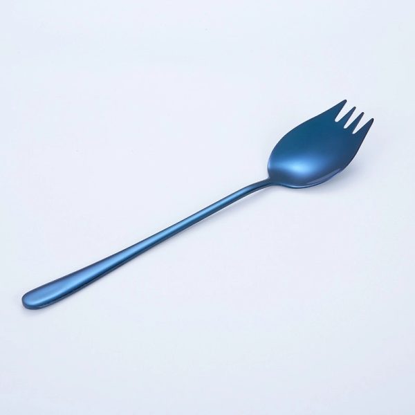 2 In 1 Spork Soup Tableware - Image 5