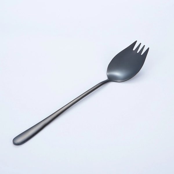 2 In 1 Spork Soup Tableware - Image 7