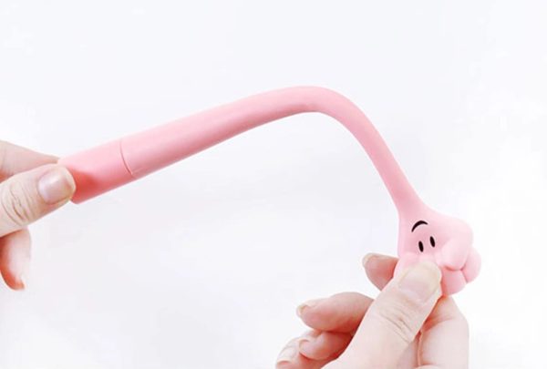 Silicone Gesture Ballpoint Pen - Image 2