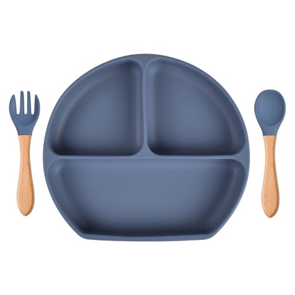 100% Silicone Suction Plate - Image 5