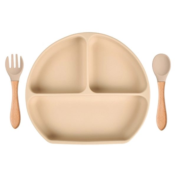100% Silicone Suction Plate - Image 10