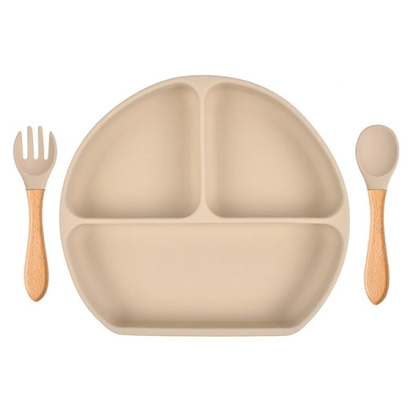 100% Silicone Suction Plate - Image 12