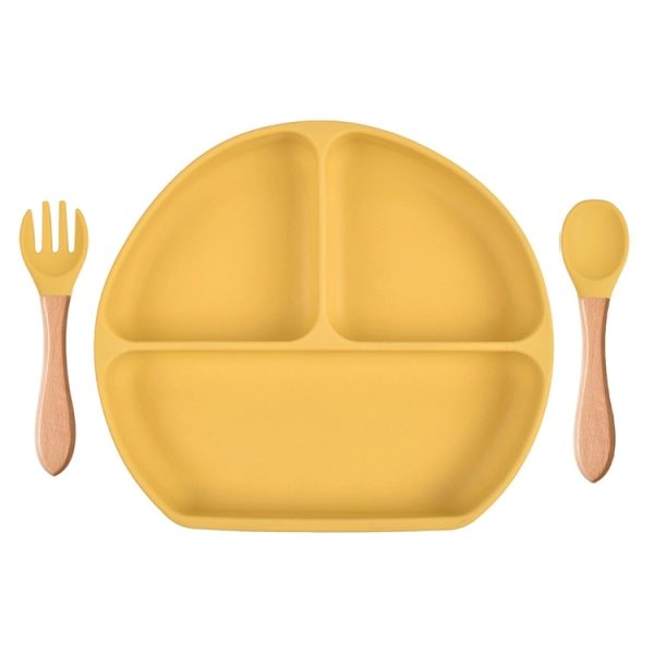 100% Silicone Suction Plate - Image 19