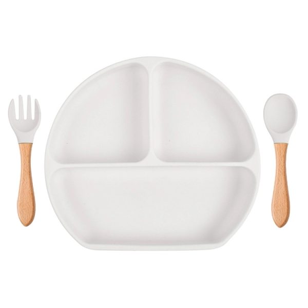 100% Silicone Suction Plate - Image 21