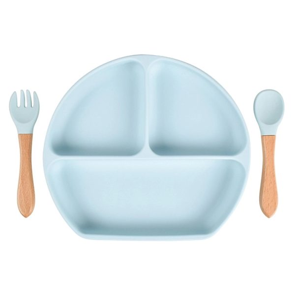 100% Silicone Suction Plate - Image 22