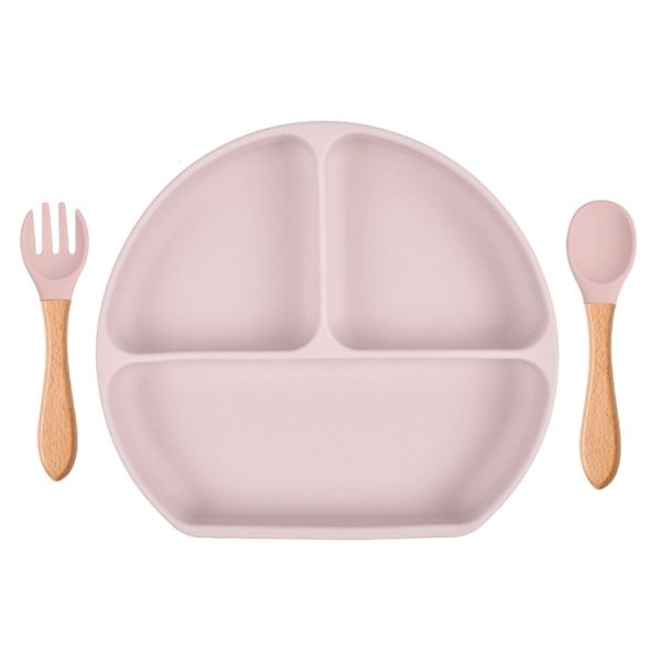 100% Silicone Suction Plate - Image 25