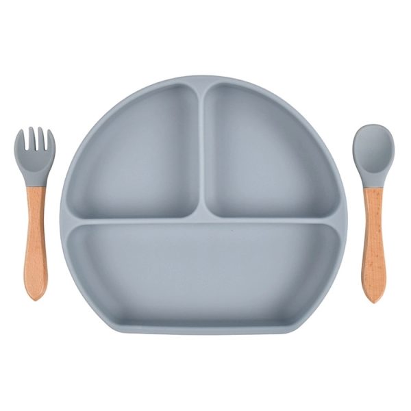 100% Silicone Suction Plate - Image 27