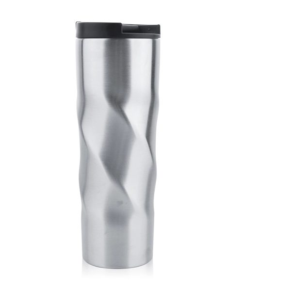16 Oz Double Wall Stainless Steel Gradient Vacuum Mug - Image 3