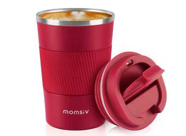 12Oz Vacuum Insulated Mug Spill Proof With Leakproof Lid - Image 5