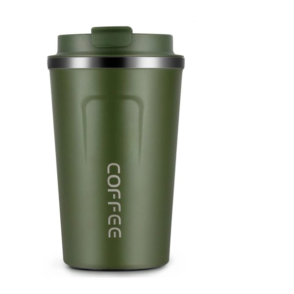 13 Oz Stainless Steel Coffee Mug Vacuum Insulated Tumbler - Image 3