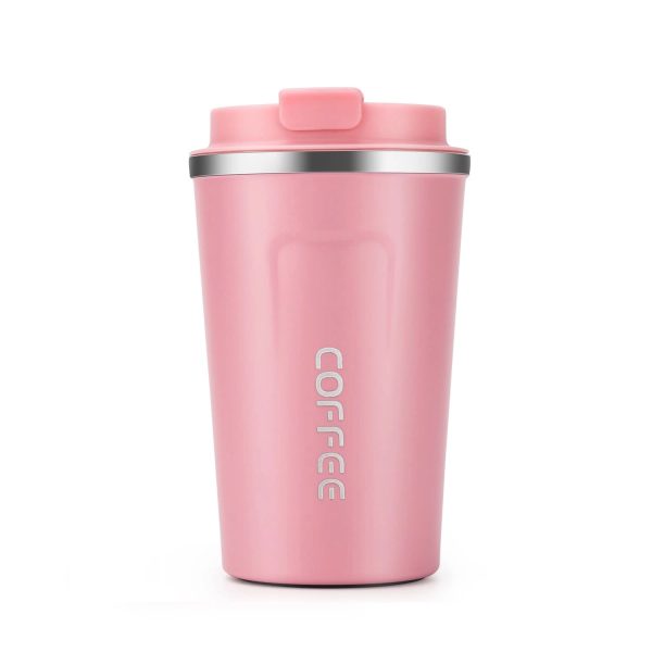 13 Oz Stainless Steel Coffee Mug Vacuum Insulated Tumbler - Image 2
