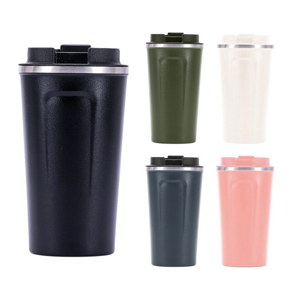 13 Oz Stainless Steel Coffee Mug Vacuum Insulated Tumbler - Image 4