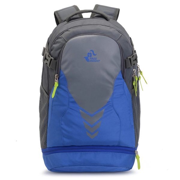 Basketball Backpack With Bottom Ball Compartment