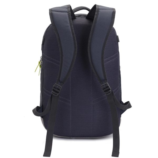 Basketball Backpack With Bottom Ball Compartment - Image 8
