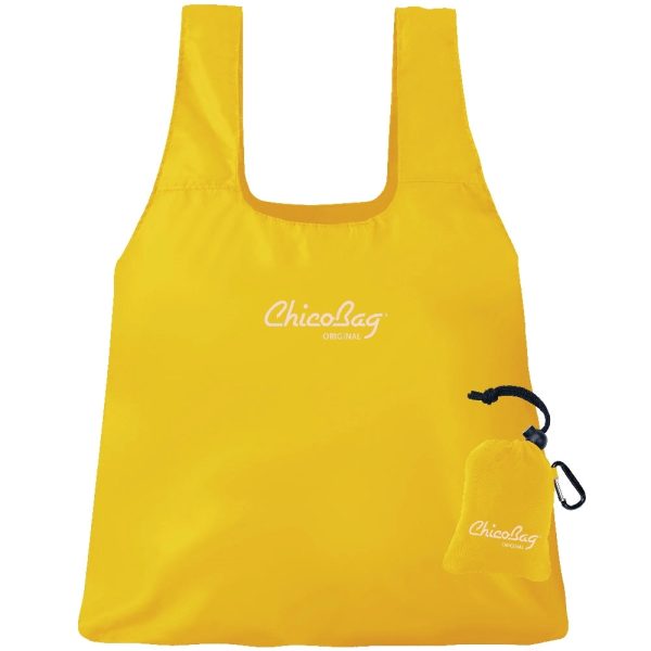 Original Reusable Tote Bag With Carabiner Clip - Image 7