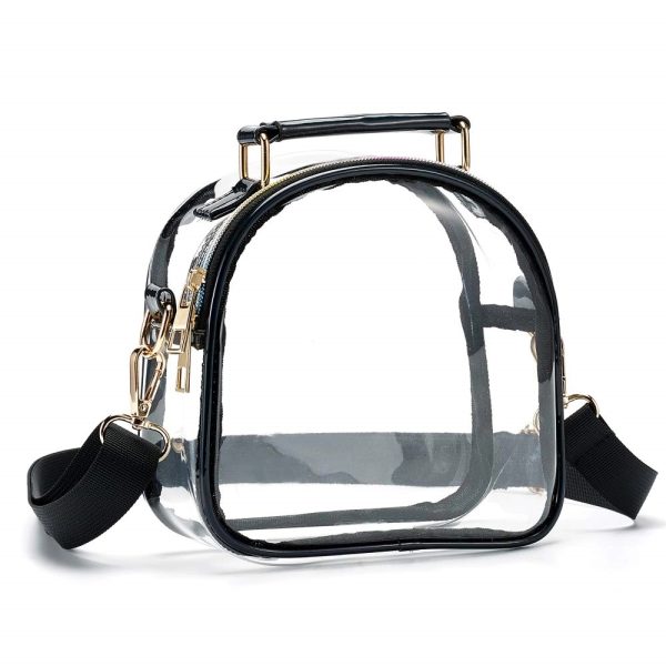 See Through Clear Handbag