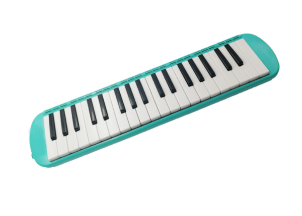 37 Keys with Long Pipe Short Mouthpiece and Carrying Bag - Image 5