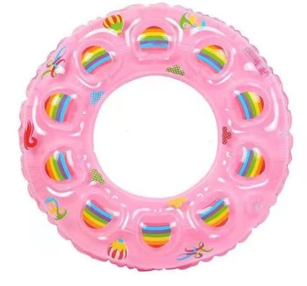 Thickened Inflatable Eco-PVC Pool floats/swim rings for kids - Image 4