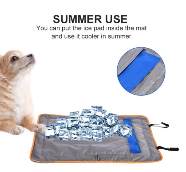 Reusable Dog and cat mat Washable Pads - Image 3