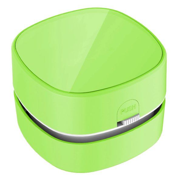 Desktop Vacuum Cleaner With Wireless Charger - Image 2