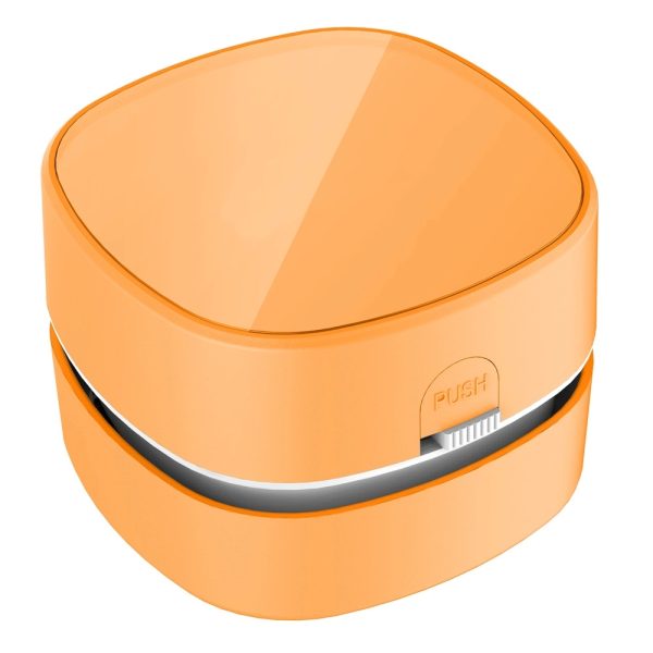 Desktop Vacuum Cleaner With Wireless Charger - Image 4