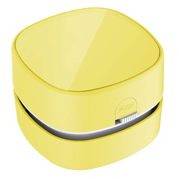 Desktop Vacuum Cleaner With Wireless Charger - Image 5