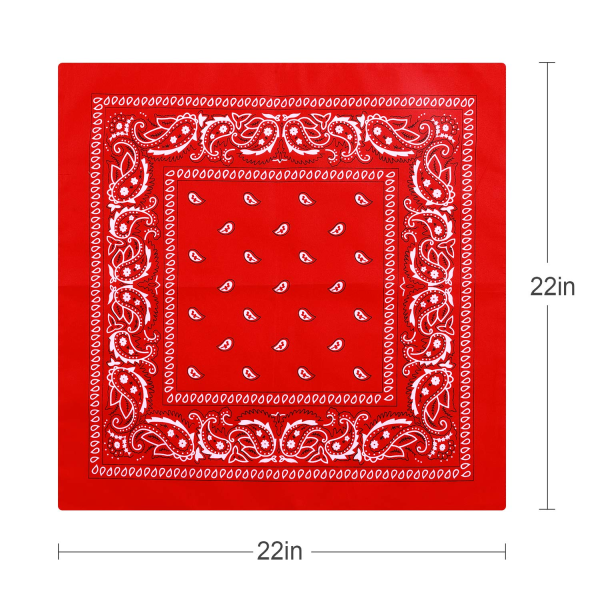 Bandanas Multi-Purpose Multicolor Headbands - Image 2