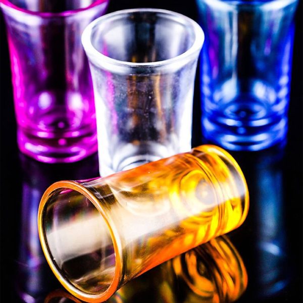 Plastic Wine Glasses - Image 5