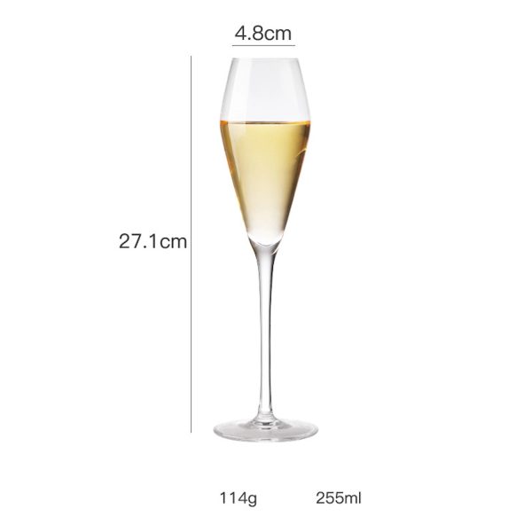 Champagne Glass - Image 4