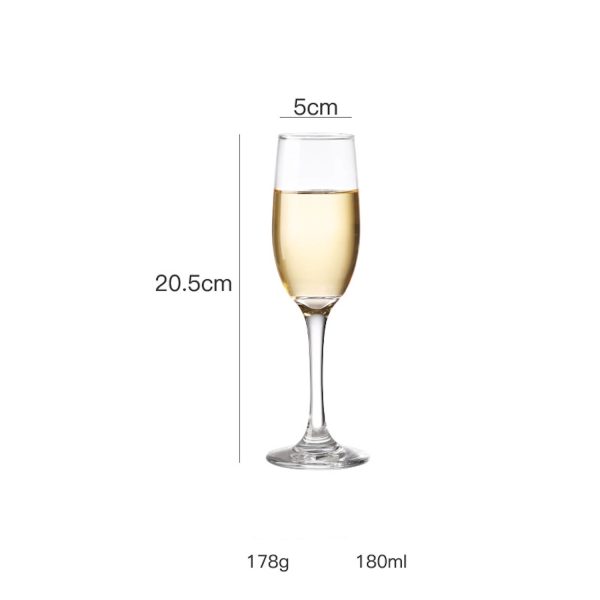 Champagne Glass - Image 2