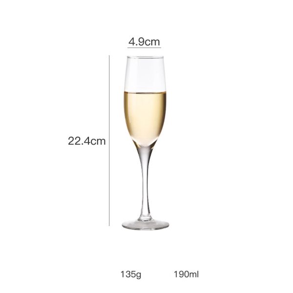 Champagne Glass - Image 6