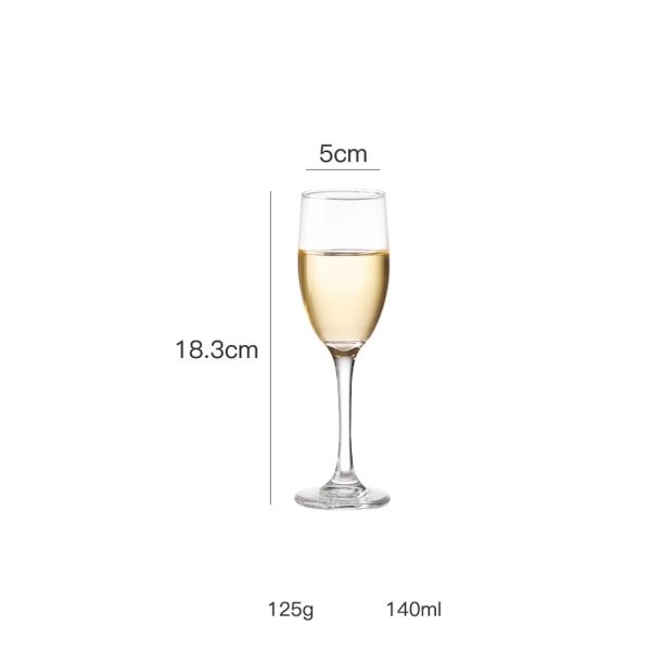 Champagne Glass - Image 7