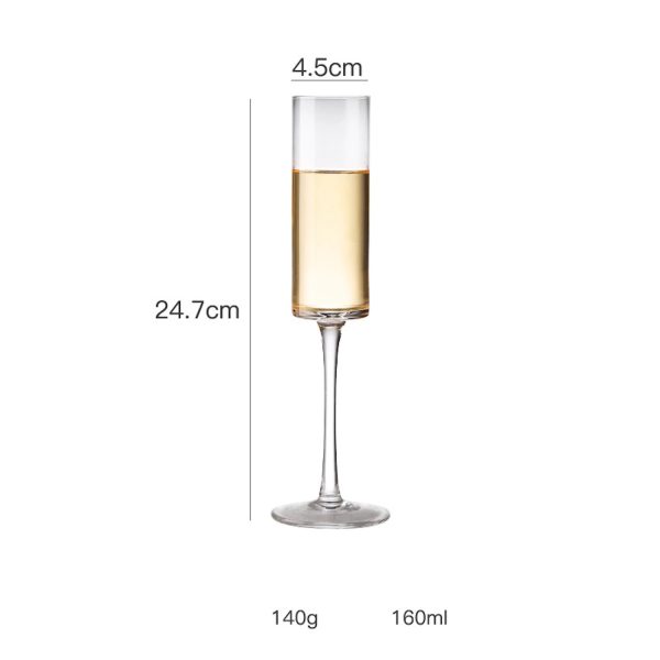 Champagne Glass - Image 9