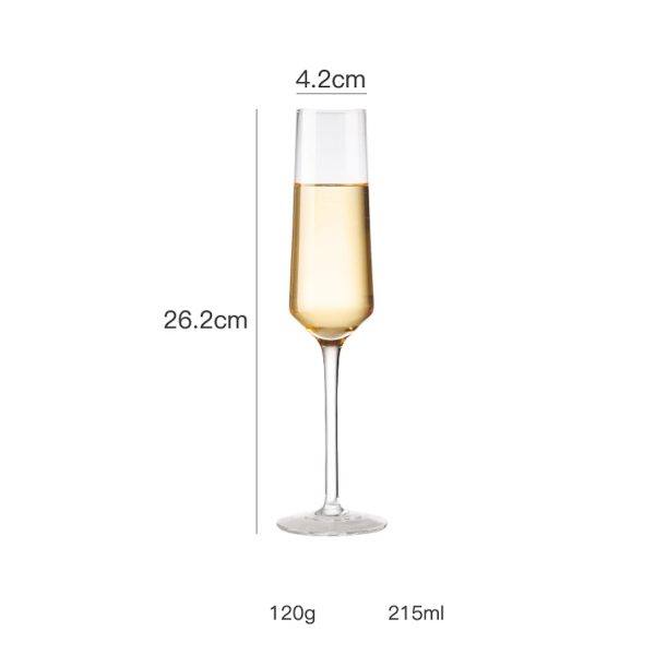 Champagne Glass - Image 10