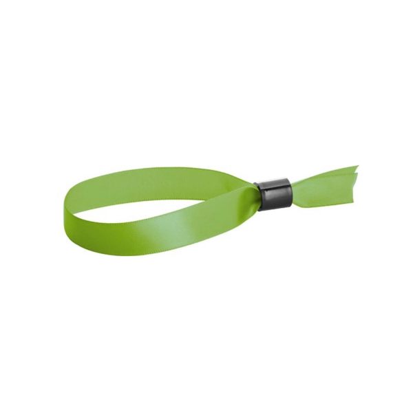 Satin Unbreakable Bracelet With Security Lock - Image 5
