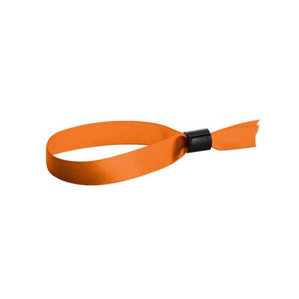 Satin Unbreakable Bracelet With Security Lock - Image 2
