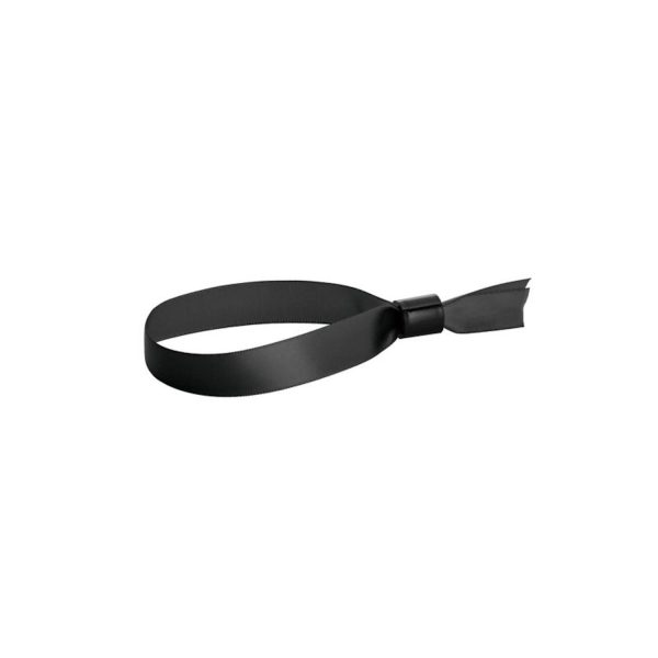 Satin Unbreakable Bracelet With Security Lock - Image 3