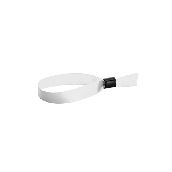 Satin Unbreakable Bracelet With Security Lock - Image 4