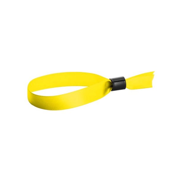Satin Unbreakable Bracelet With Security Lock