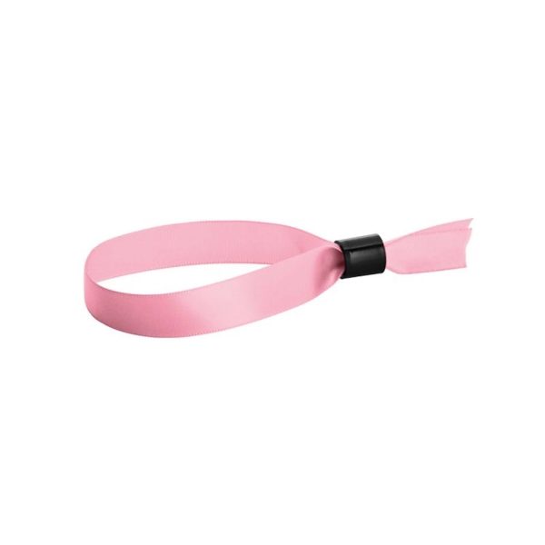 Satin Unbreakable Bracelet With Security Lock - Image 6