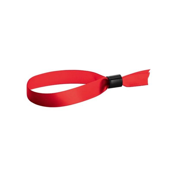 Satin Unbreakable Bracelet With Security Lock - Image 8